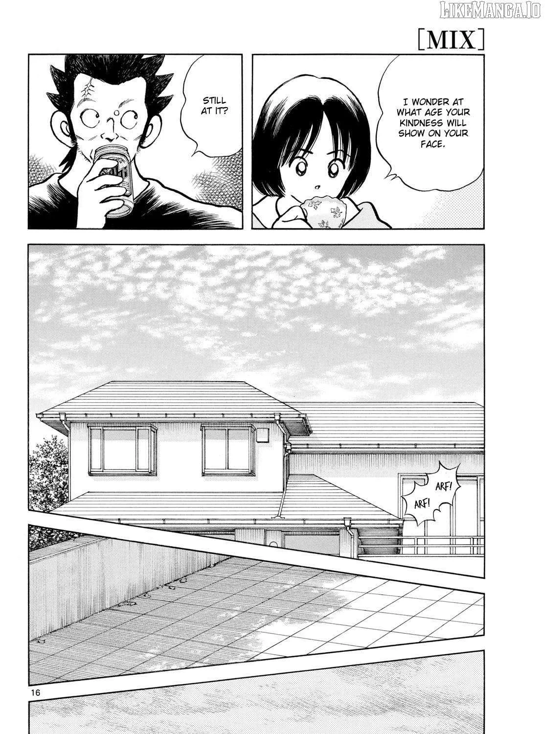 Read MIX chapter 150 image 30 on Lezhin