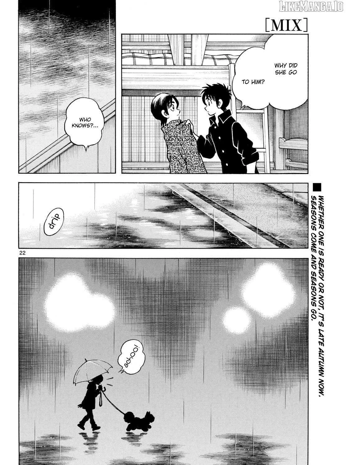 Read MIX chapter 150 image 42 on Lezhin