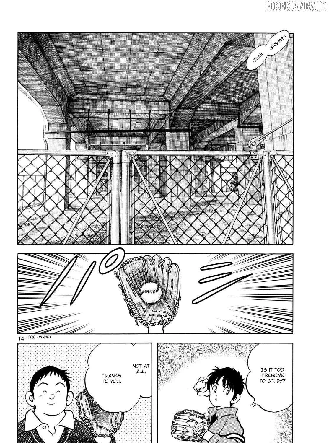 Read MIX chapter 151 image 26 on Lezhin