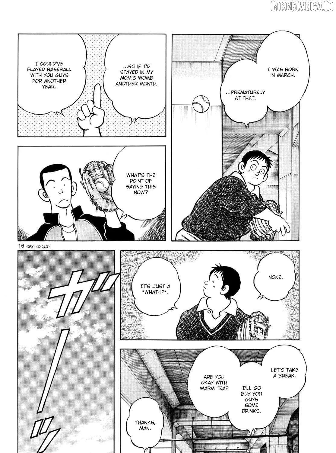Read MIX chapter 151 image 30 on Lezhin