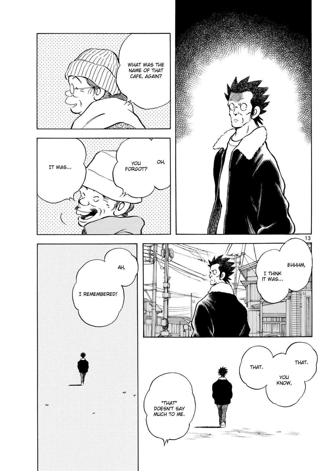 Read MIX chapter 155 image 12 on Lezhin