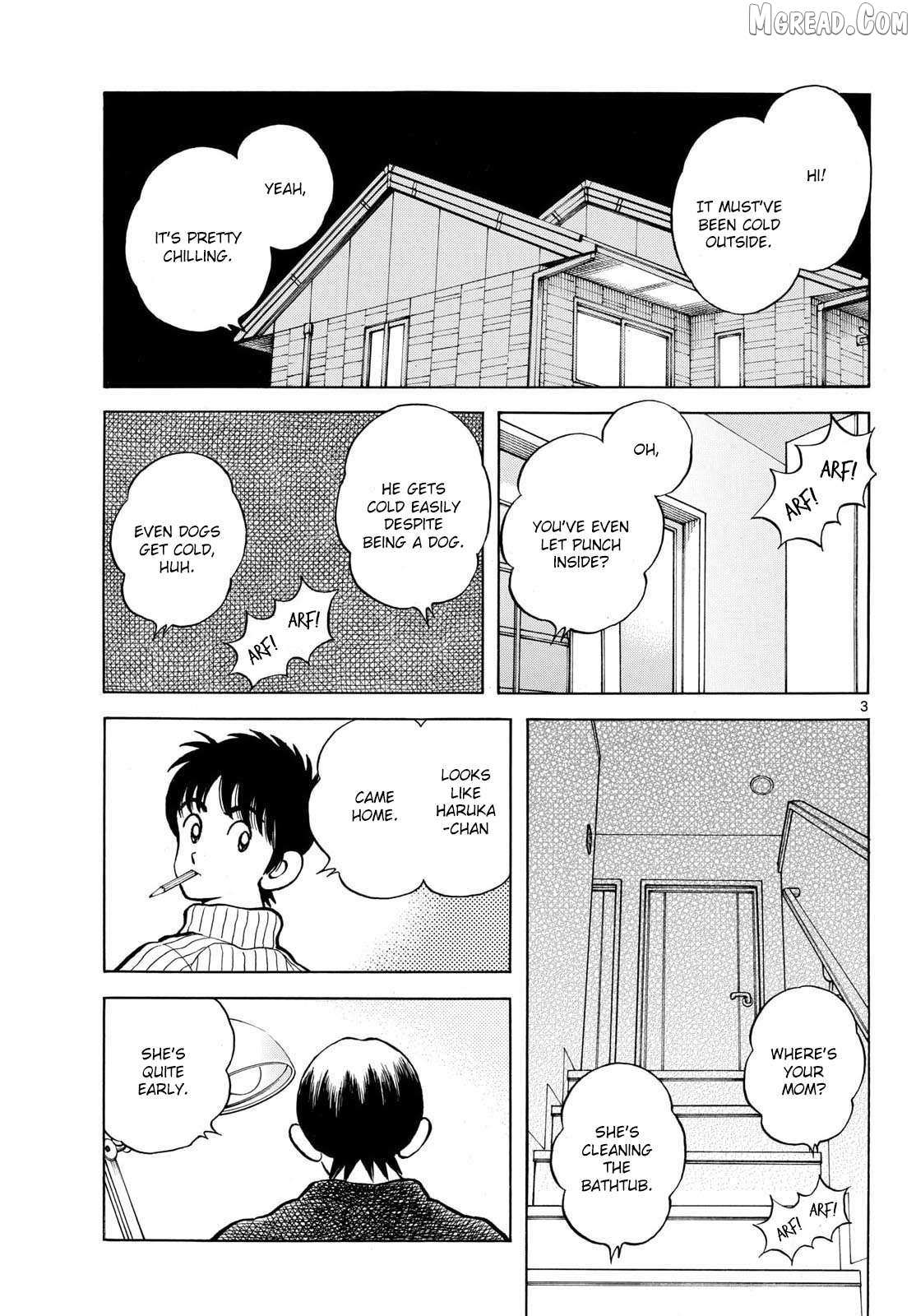 Read MIX chapter 156 image 2 on Lezhin