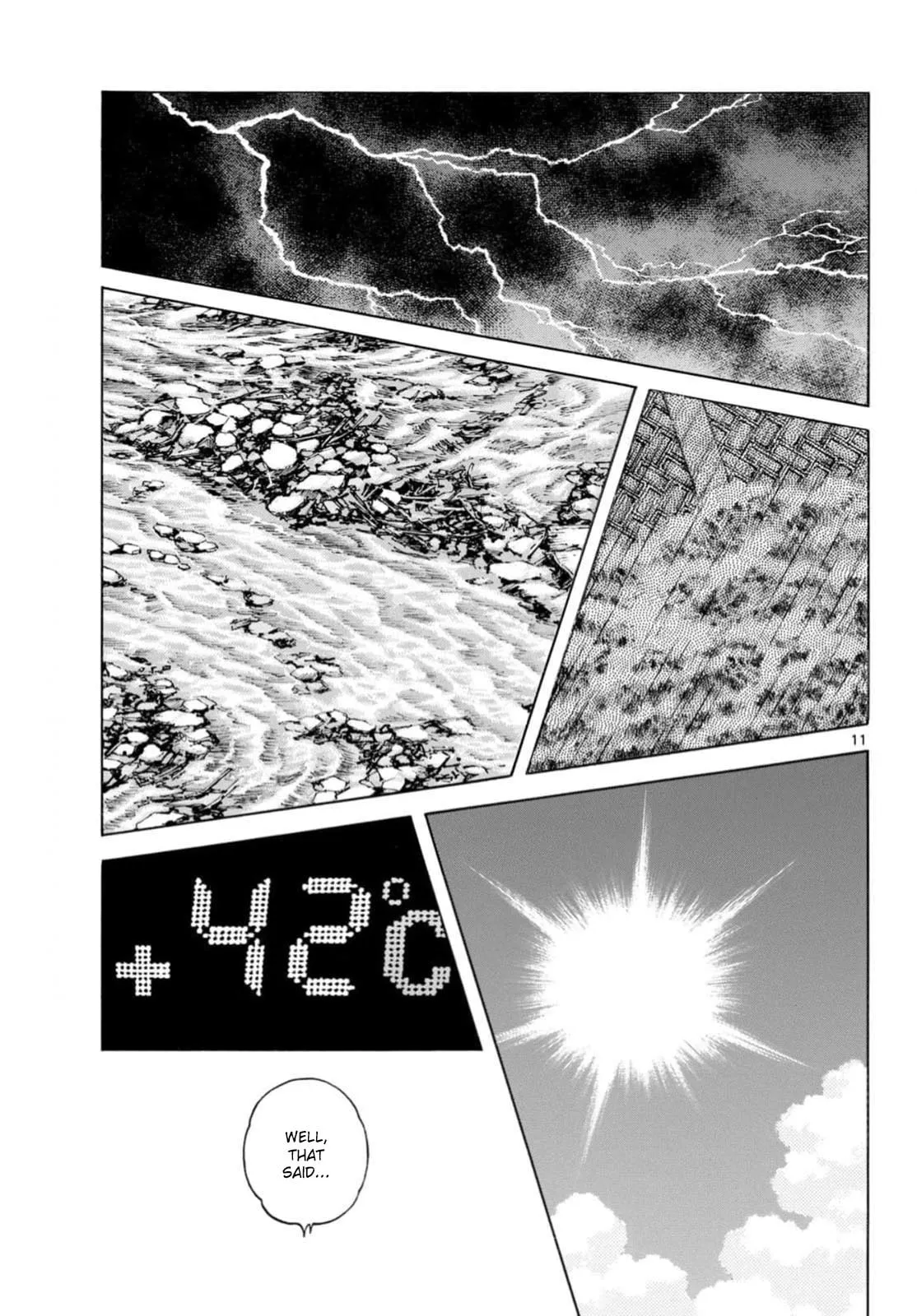 Read MIX chapter 159 image 9 on Lezhin