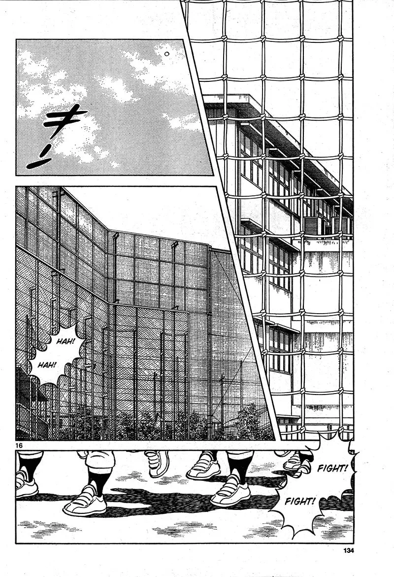 Read MIX chapter 16 image 15 on Lezhin