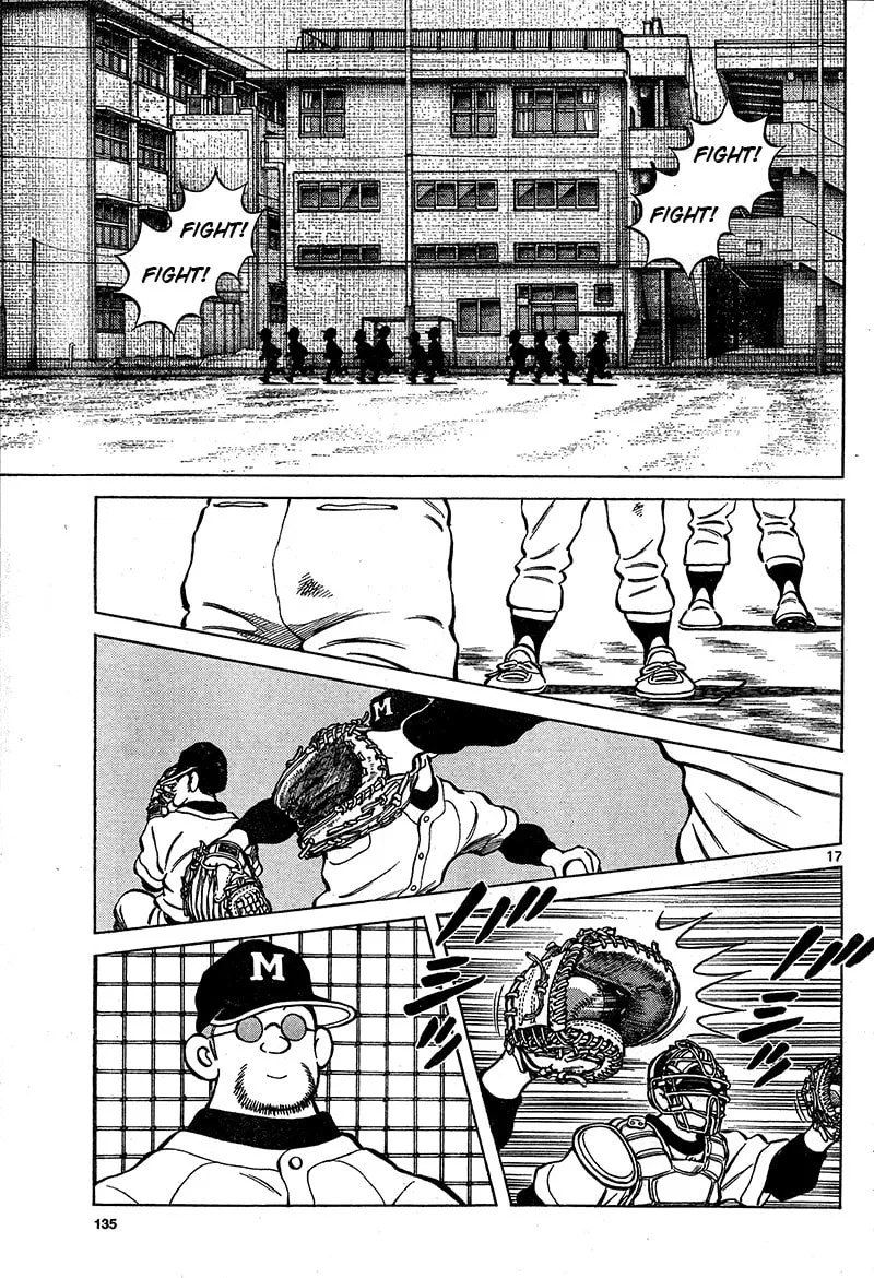 Read MIX chapter 16 image 16 on Lezhin