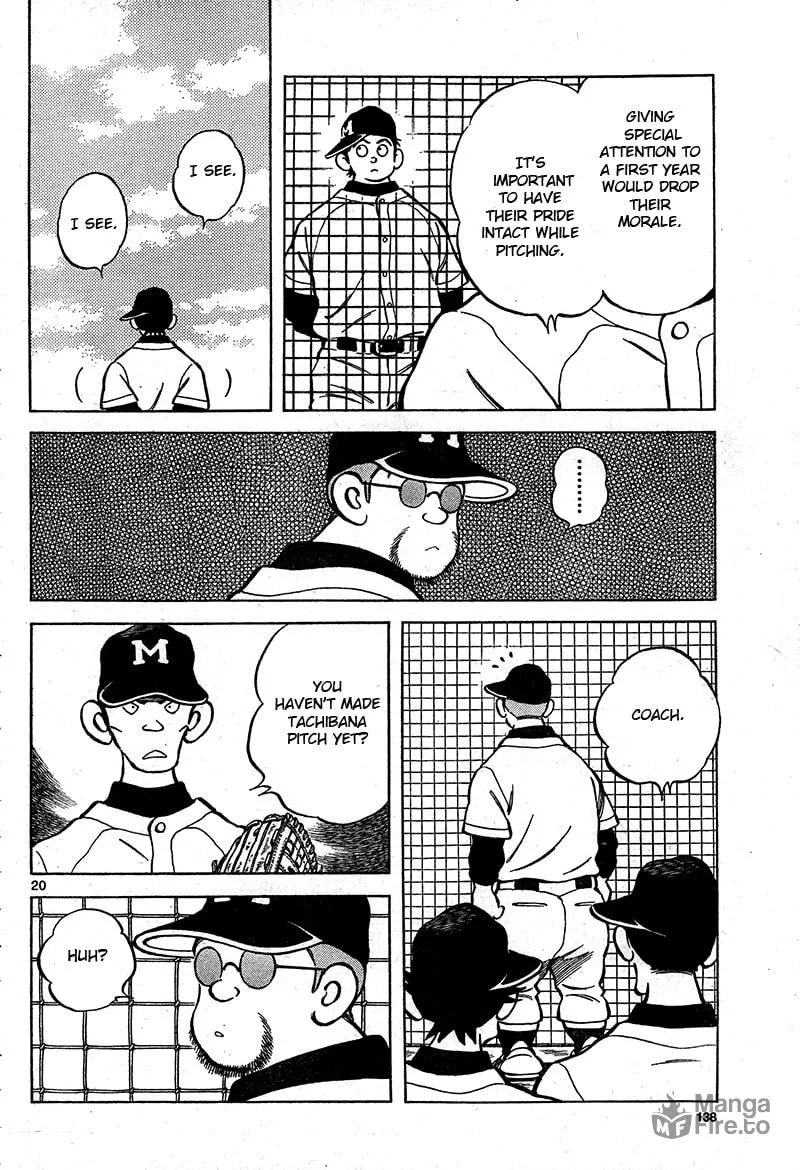 Read MIX chapter 16 image 19 on Lezhin
