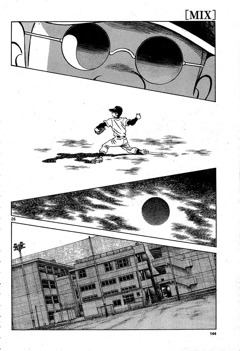 Read MIX chapter 16 image 25 on Lezhin