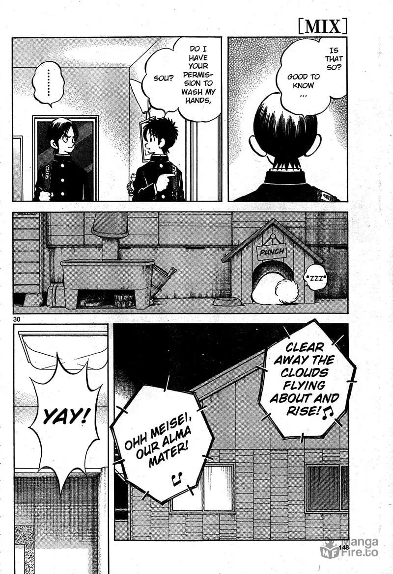 Read MIX chapter 16 image 29 on Lezhin