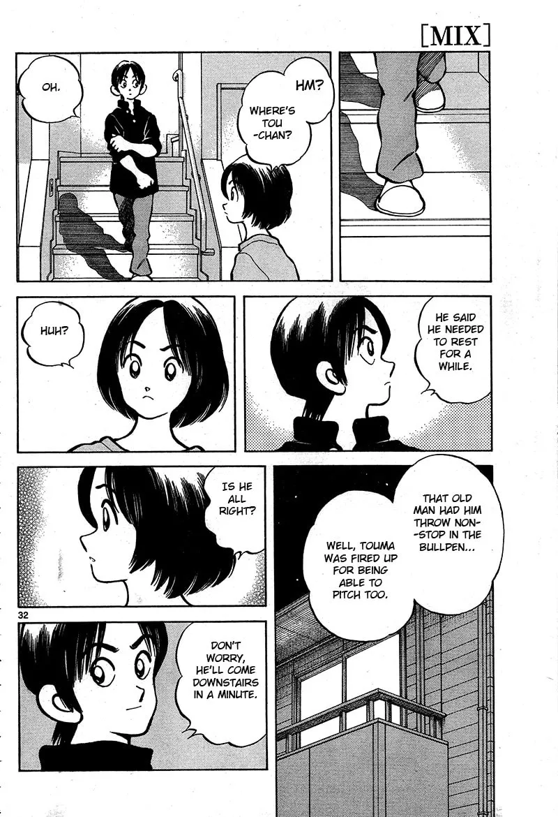 Read MIX chapter 16 image 31 on Lezhin