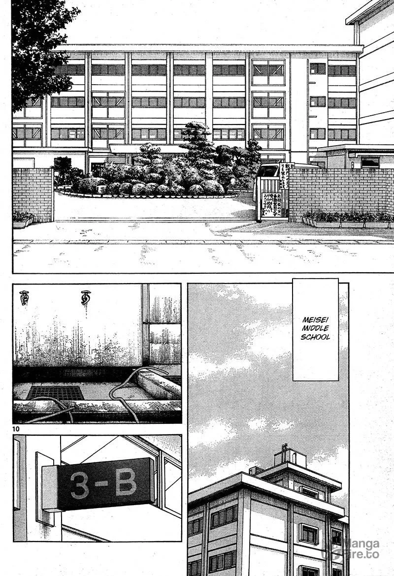 Read MIX chapter 16 image 9 on Lezhin