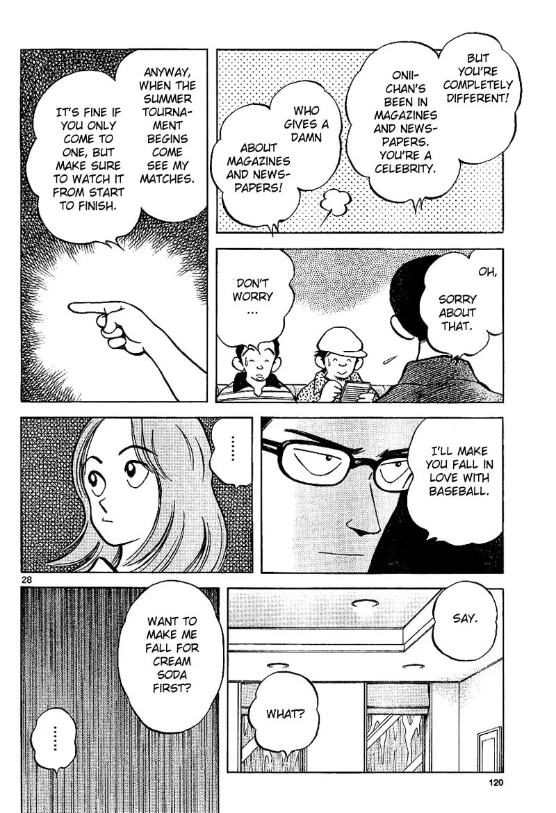Read MIX chapter 17 image 27 on Lezhin