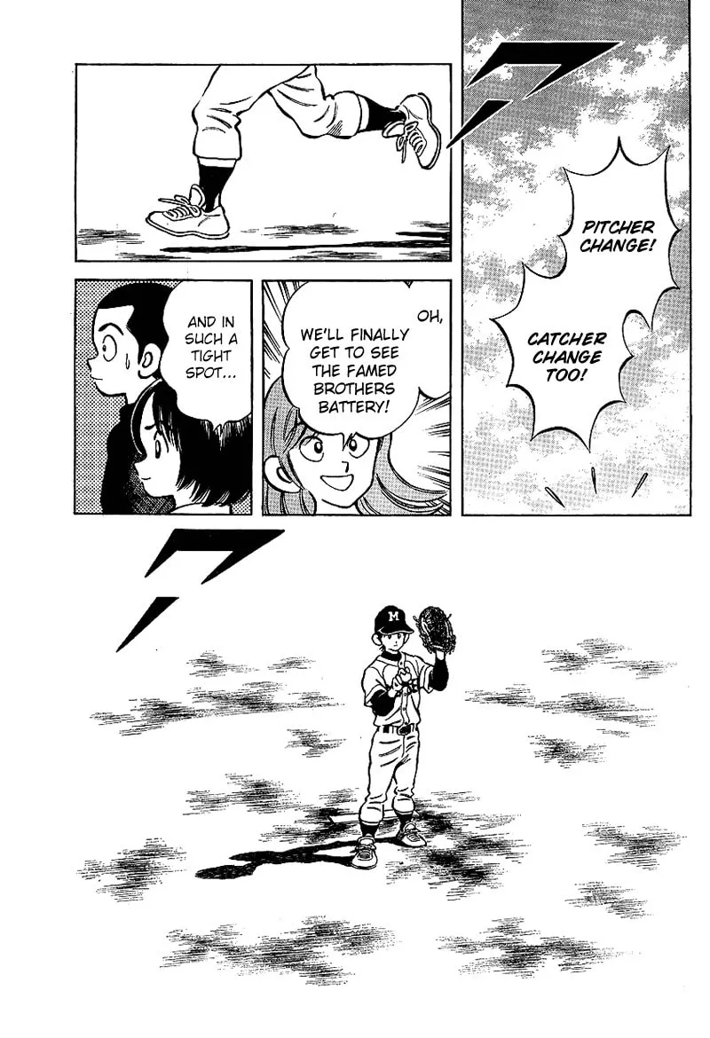 Read MIX chapter 18 image 30 on Lezhin