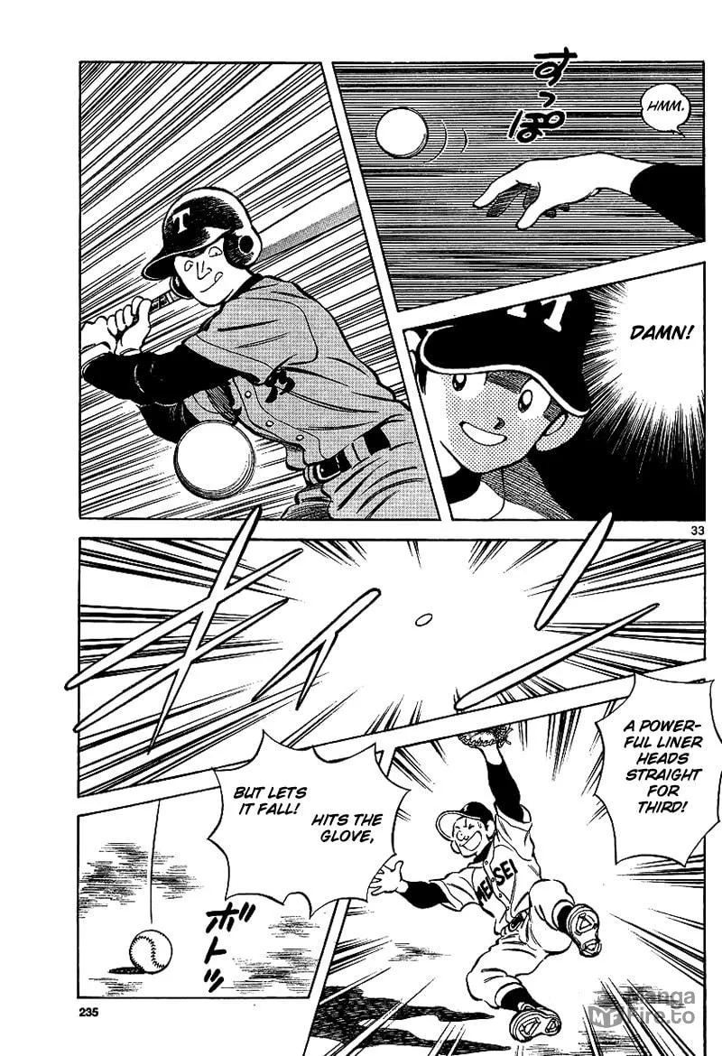 Read MIX chapter 18 image 32 on Lezhin