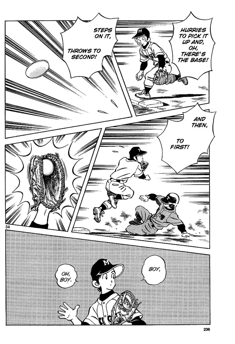 Read MIX chapter 18 image 33 on Lezhin