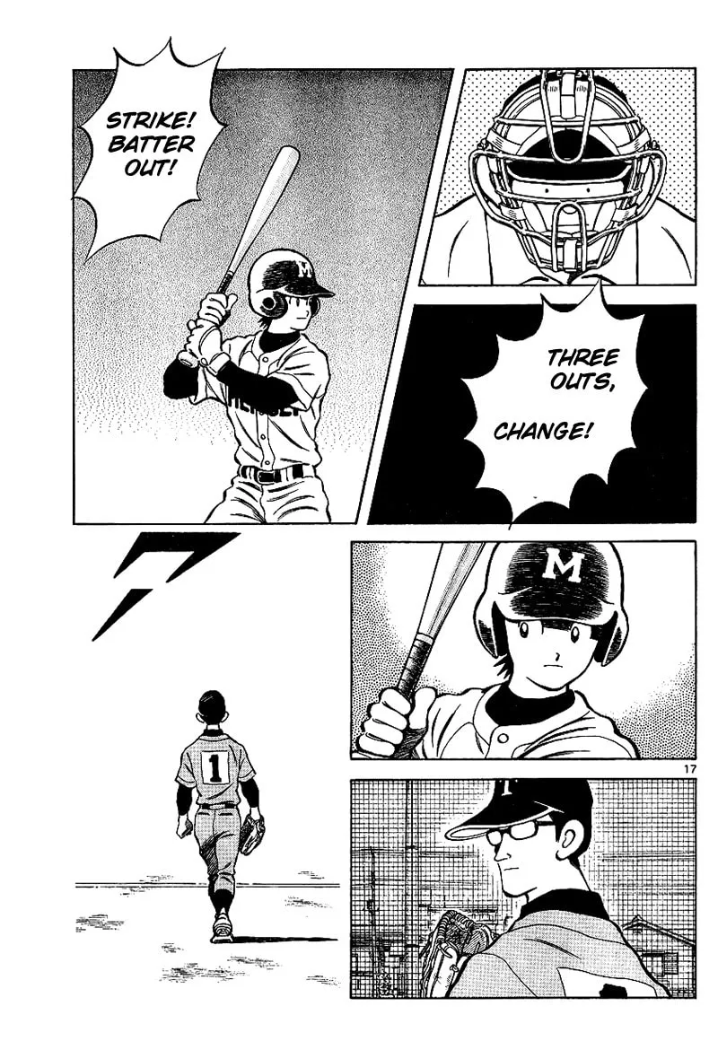 Read MIX chapter 19 image 16 on Lezhin