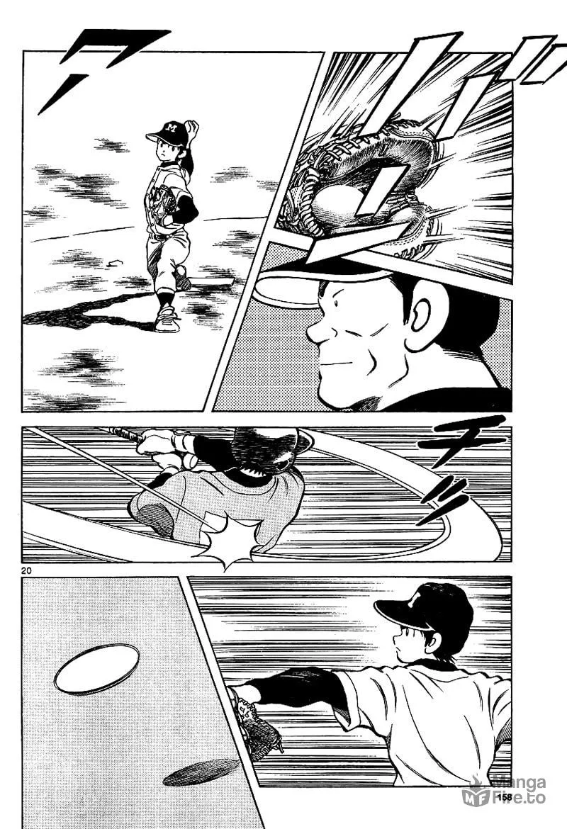 Read MIX chapter 19 image 19 on Lezhin