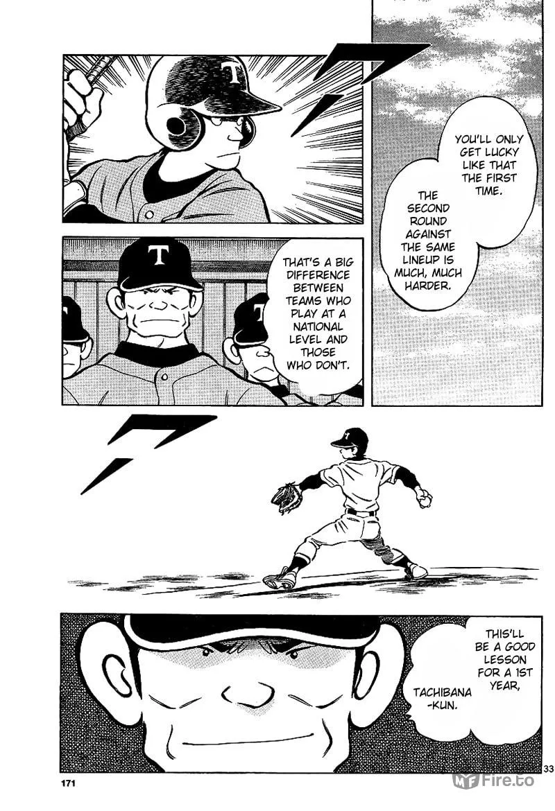 Read MIX chapter 19 image 32 on Lezhin