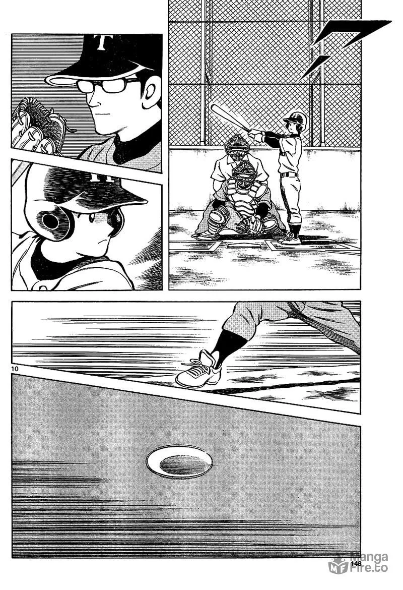Read MIX chapter 19 image 9 on Lezhin