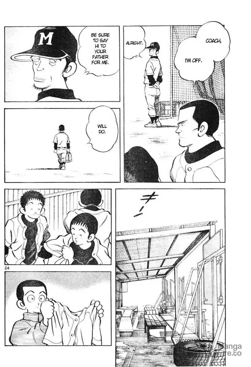 Read MIX chapter 2 image 24 on Lezhin