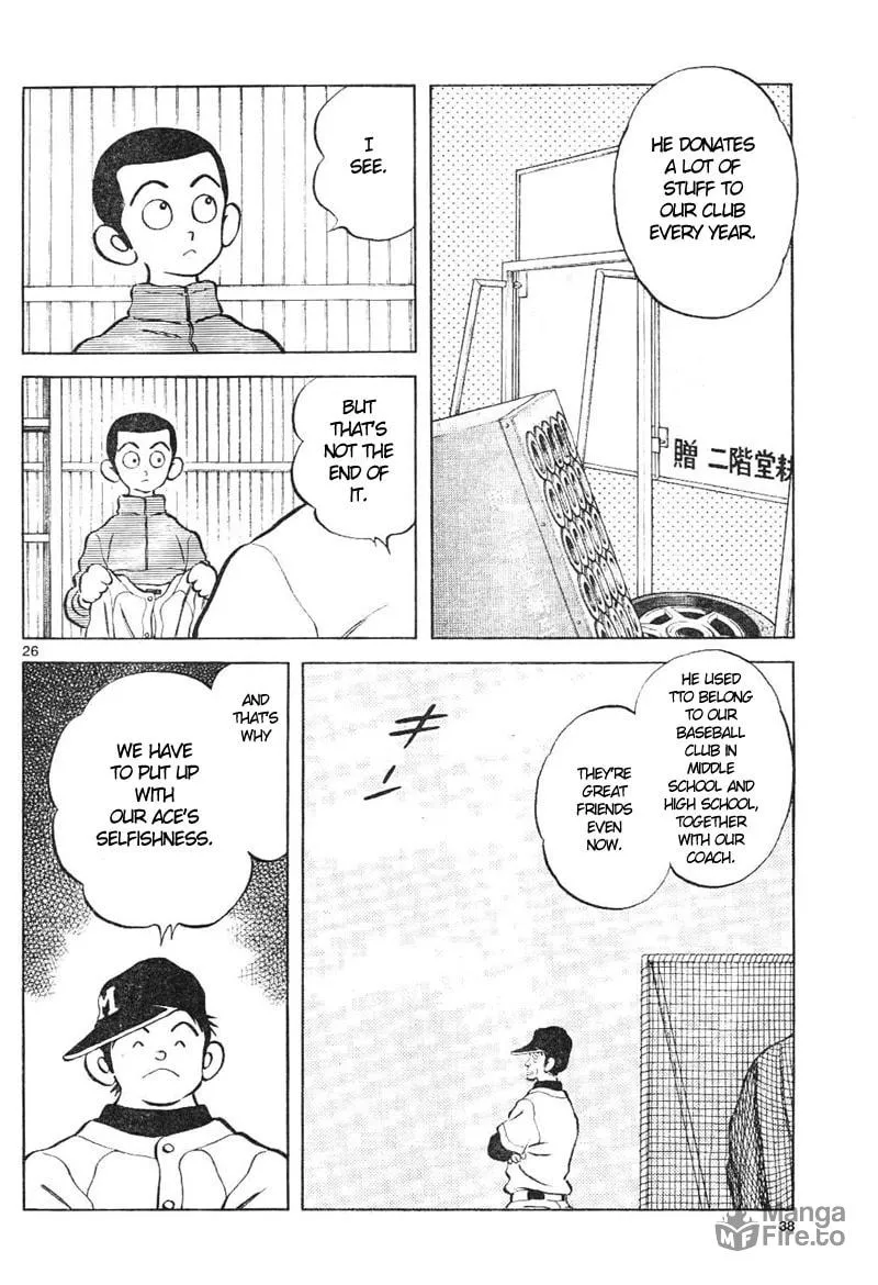 Read MIX chapter 2 image 26 on Lezhin