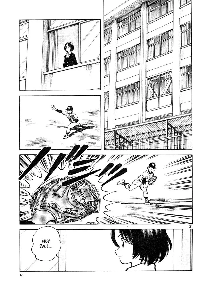 Read MIX chapter 2 image 31 on Lezhin