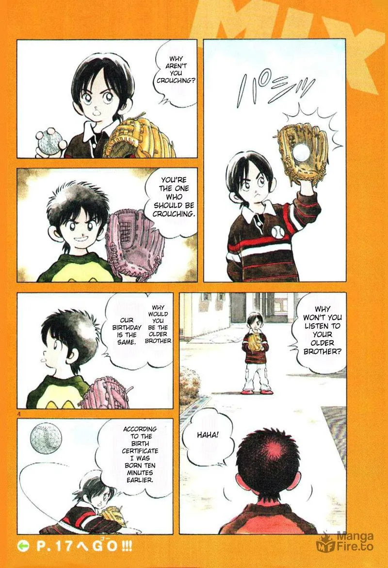 Read MIX chapter 2 image 4 on Lezhin