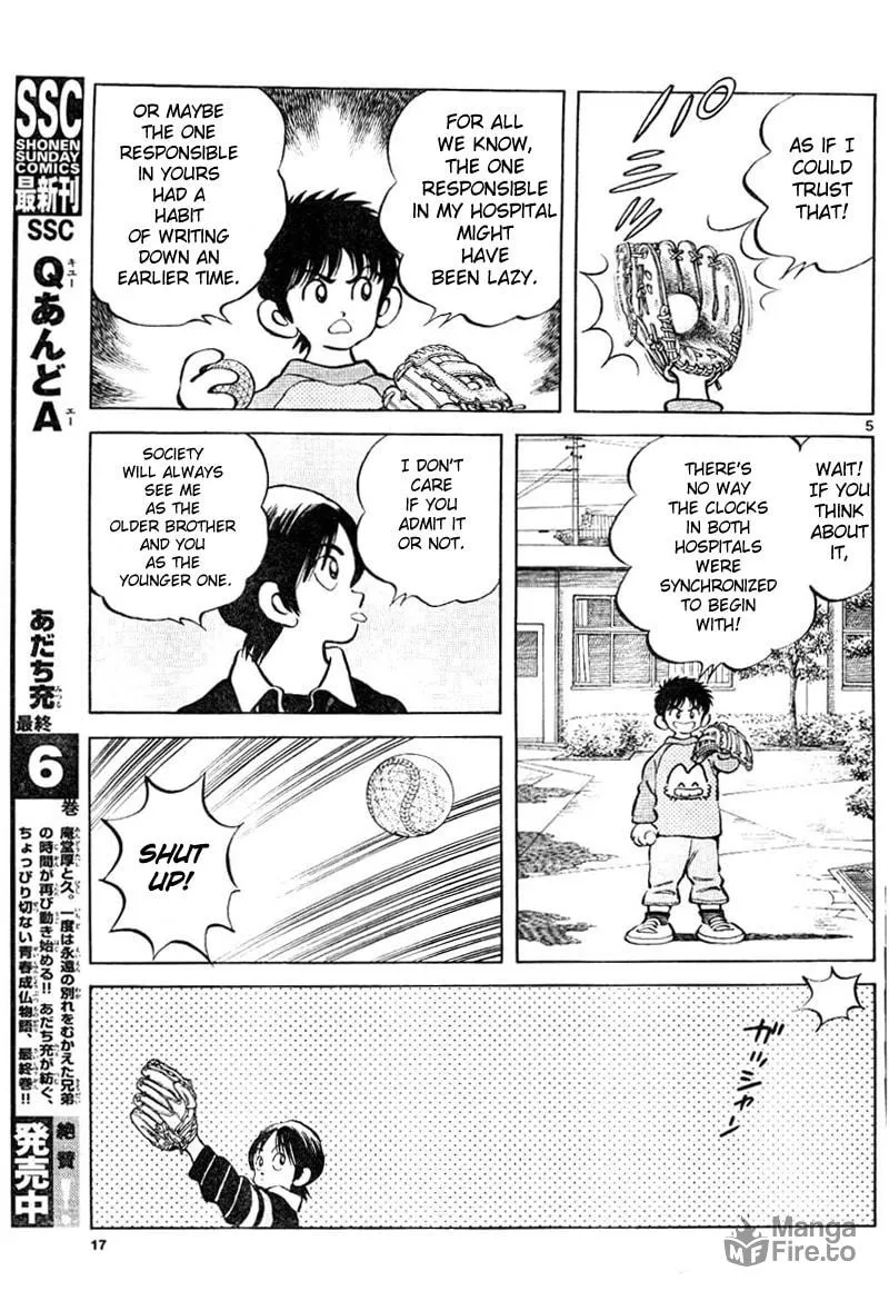 Read MIX chapter 2 image 5 on Lezhin