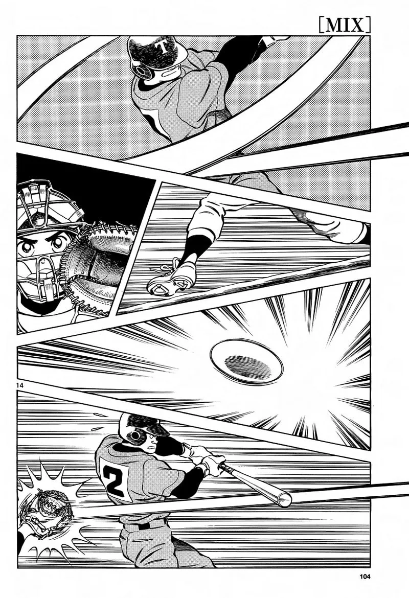 Read MIX chapter 20 image 13 on Lezhin