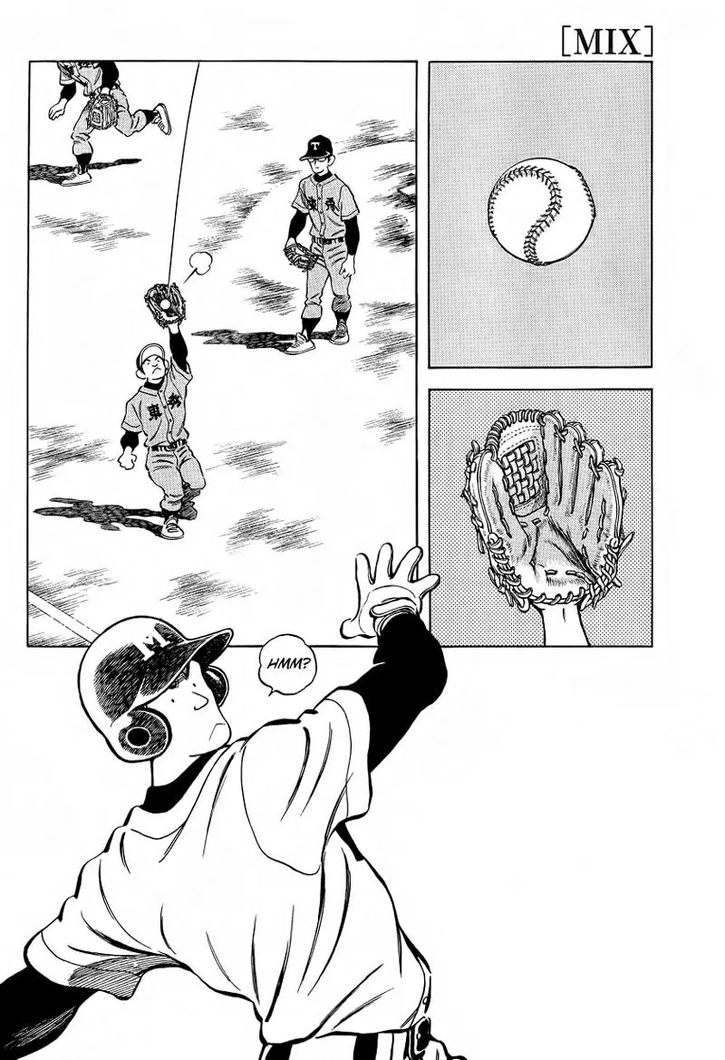 Read MIX chapter 20 image 21 on Lezhin