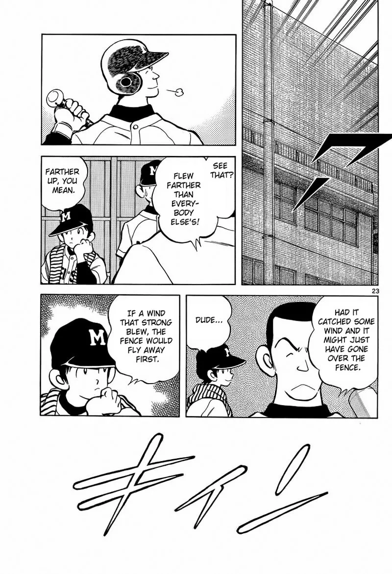 Read MIX chapter 20 image 22 on Lezhin