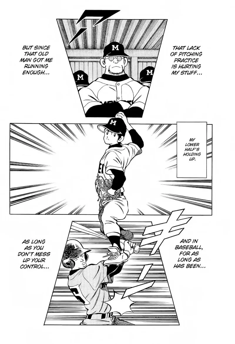 Read MIX chapter 20 image 31 on Lezhin
