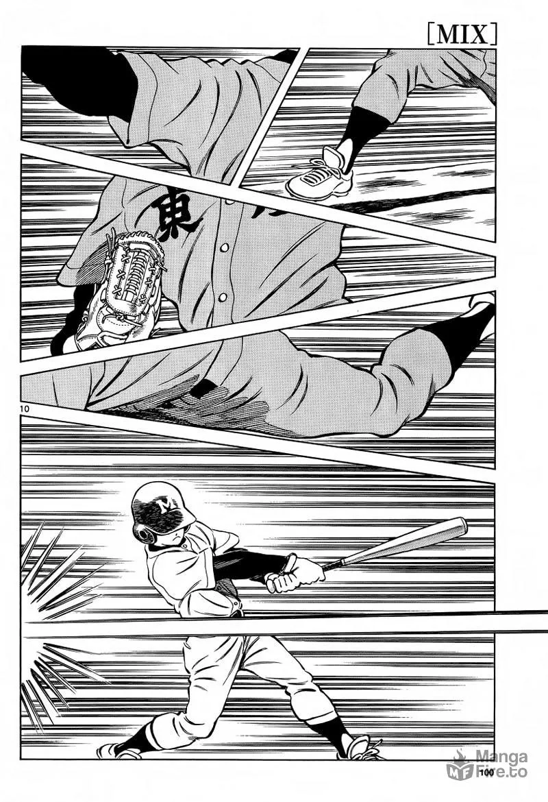 Read MIX chapter 20 image 9 on Lezhin