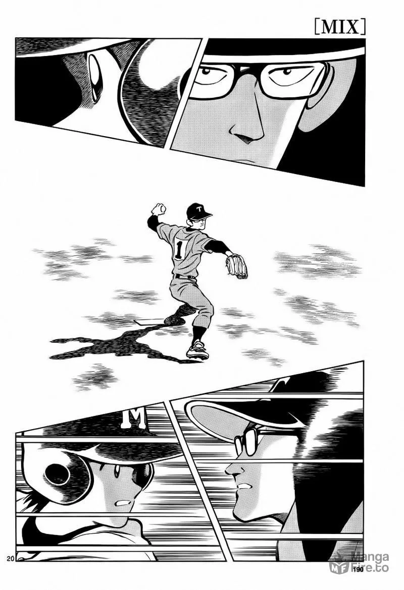 Read MIX chapter 21 image 19 on Lezhin