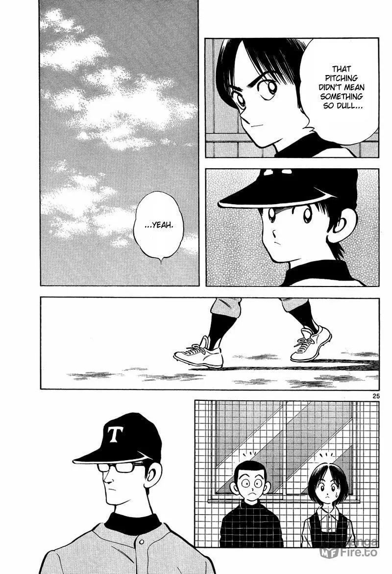Read MIX chapter 21 image 24 on Lezhin