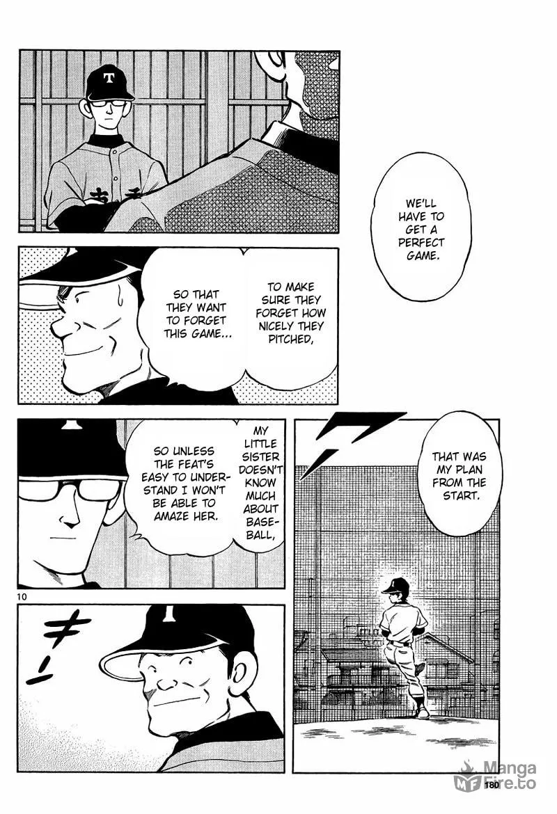 Read MIX chapter 21 image 9 on Lezhin