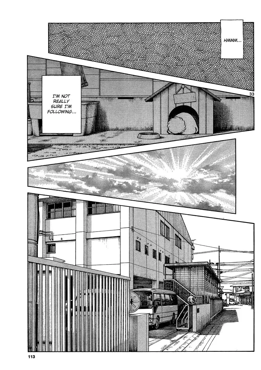 Read MIX chapter 22 image 31 on Lezhin