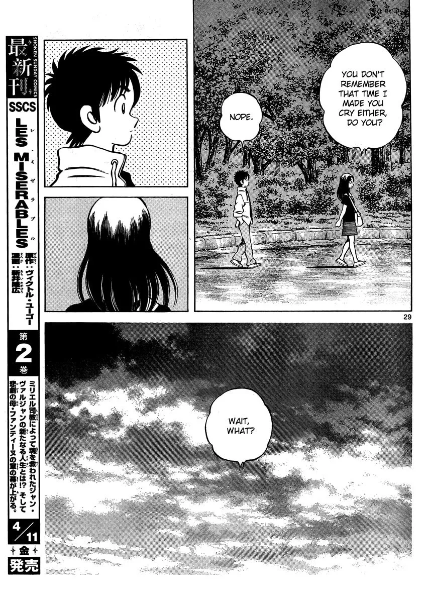 Read MIX chapter 23 image 28 on Lezhin