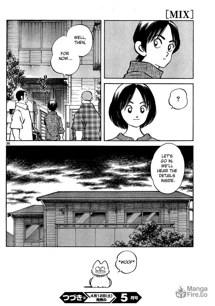 Read MIX chapter 23 image 35 on Lezhin