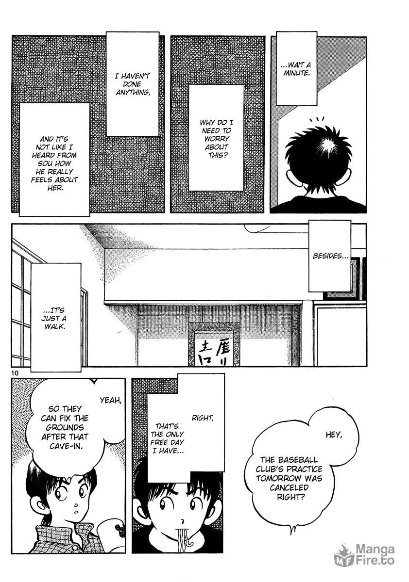 Read MIX chapter 23 image 9 on Lezhin