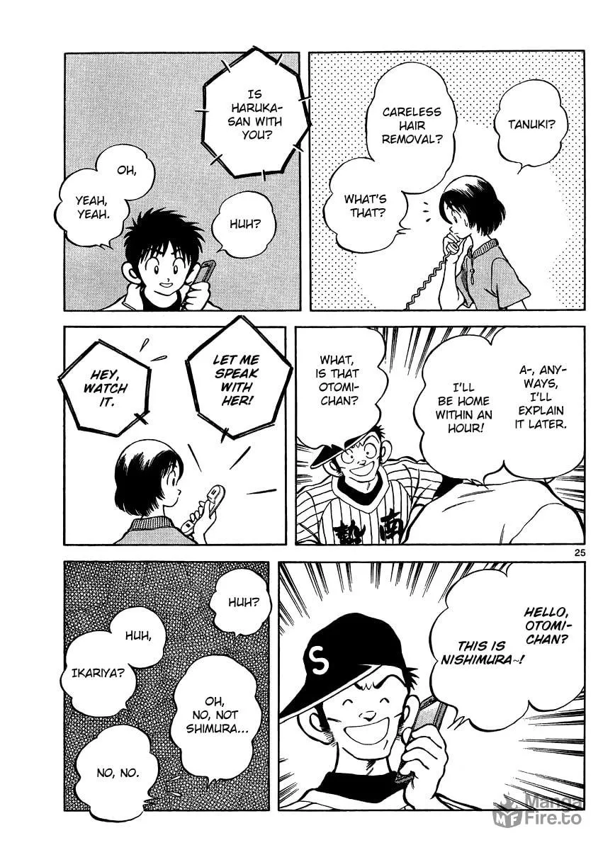 Read MIX chapter 24 image 24 on Lezhin