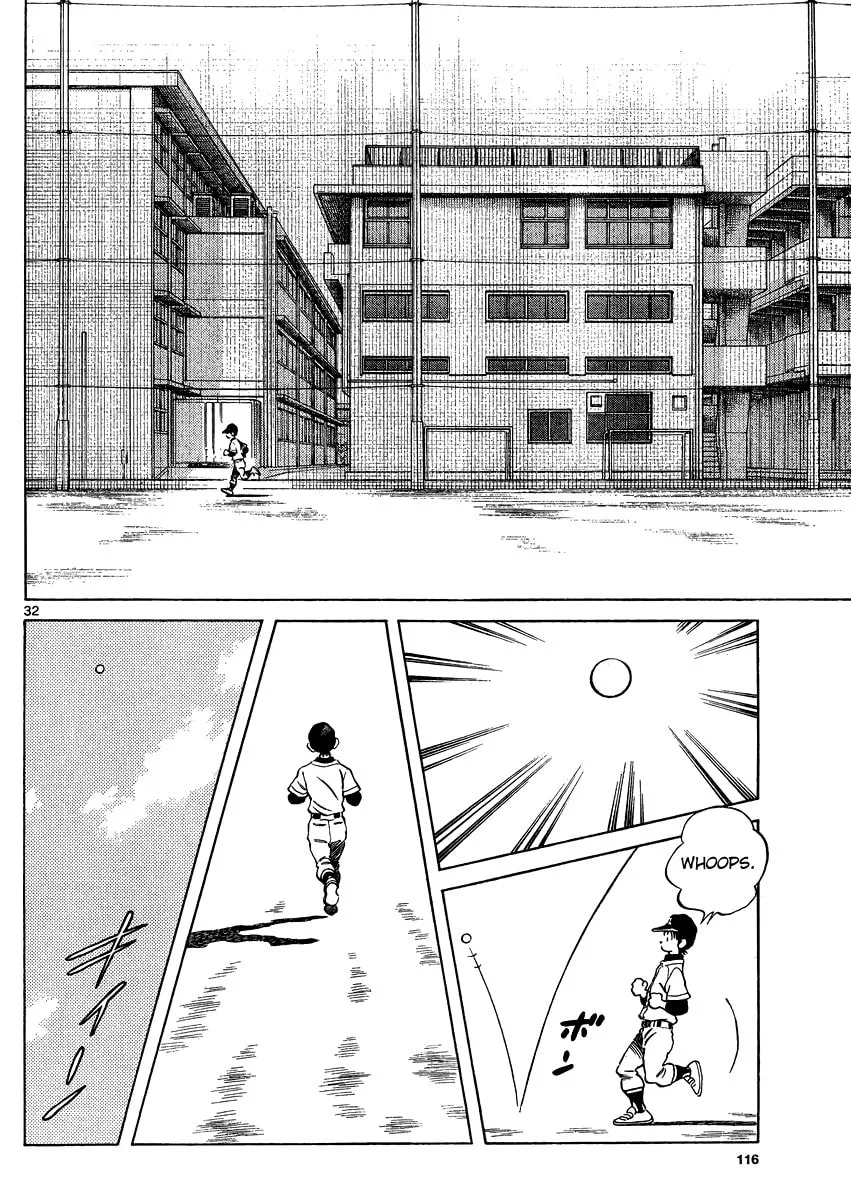 Read MIX chapter 24 image 31 on Lezhin