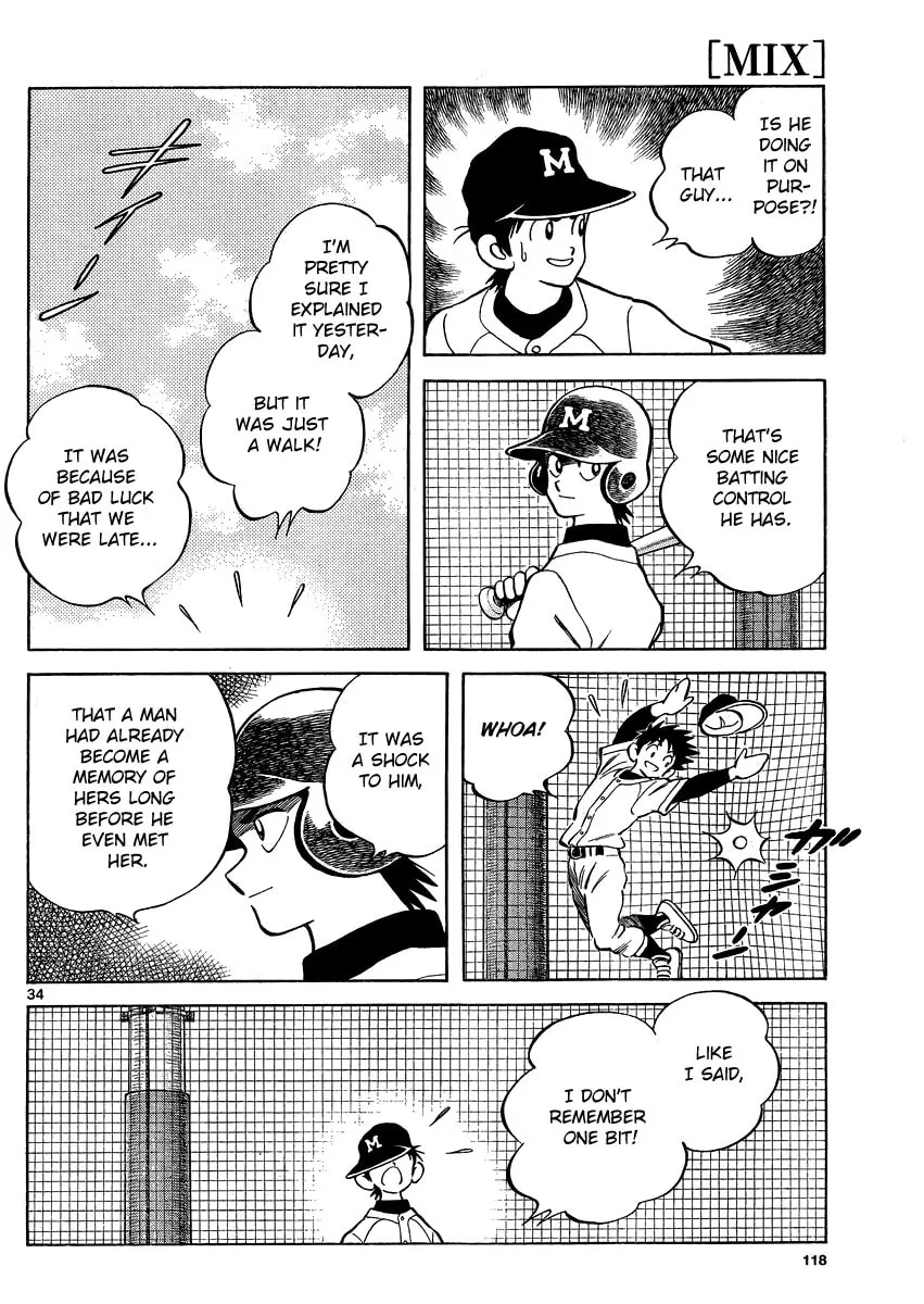 Read MIX chapter 24 image 33 on Lezhin