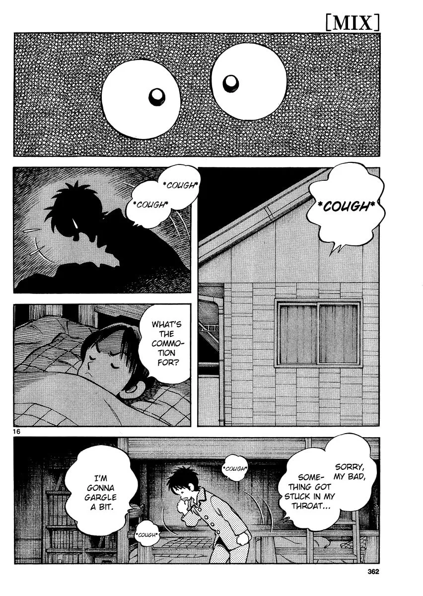 Read MIX chapter 25 image 15 on Lezhin