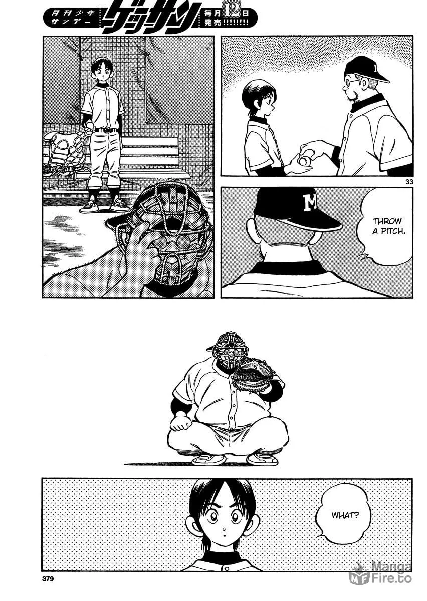 Read MIX chapter 25 image 32 on Lezhin