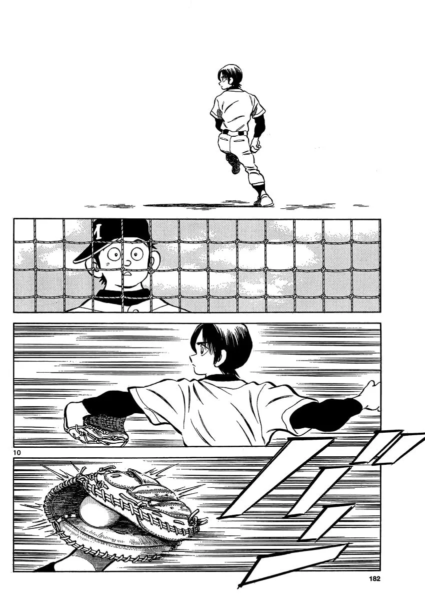 Read MIX chapter 26 image 10 on Lezhin
