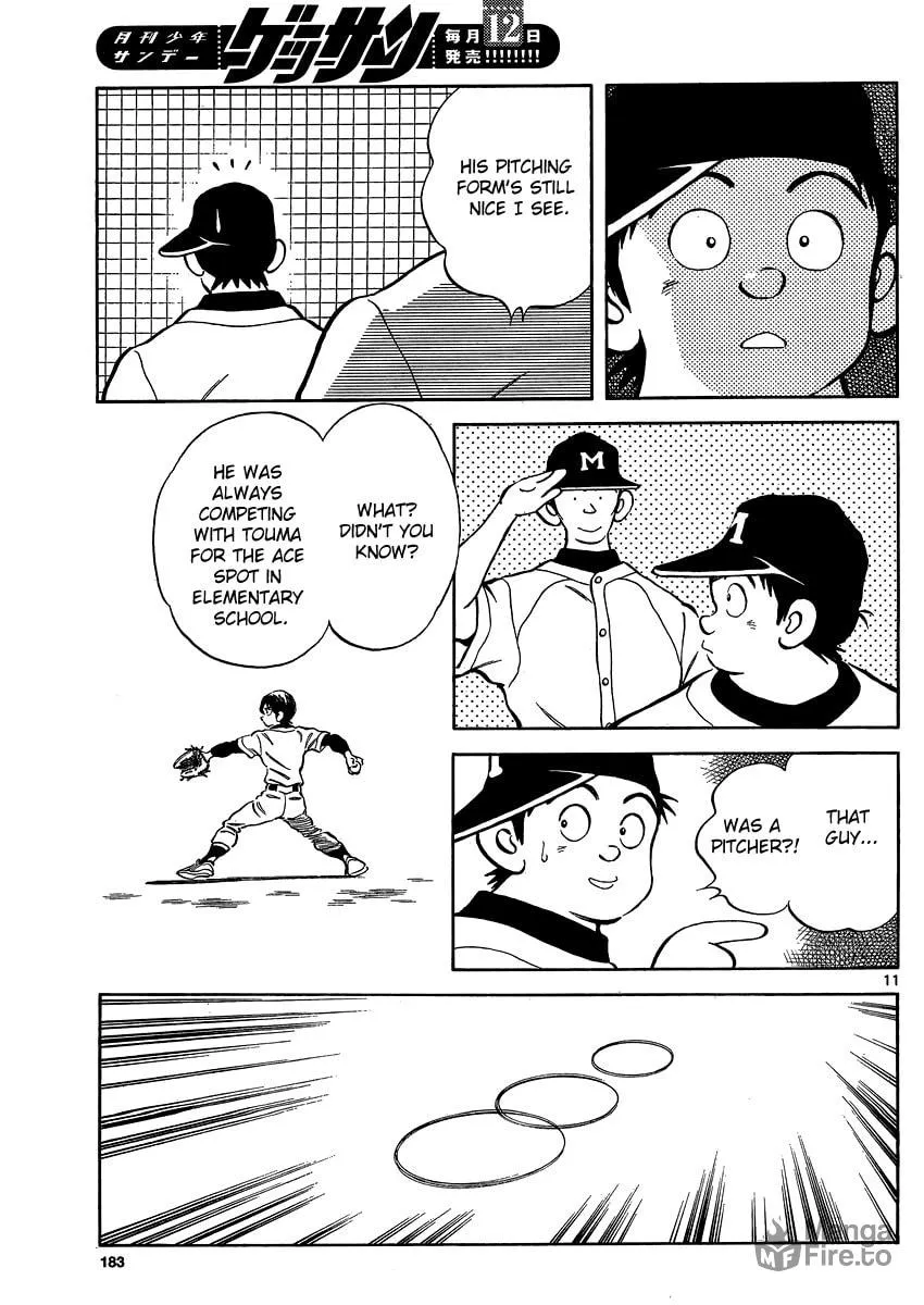 Read MIX chapter 26 image 11 on Lezhin