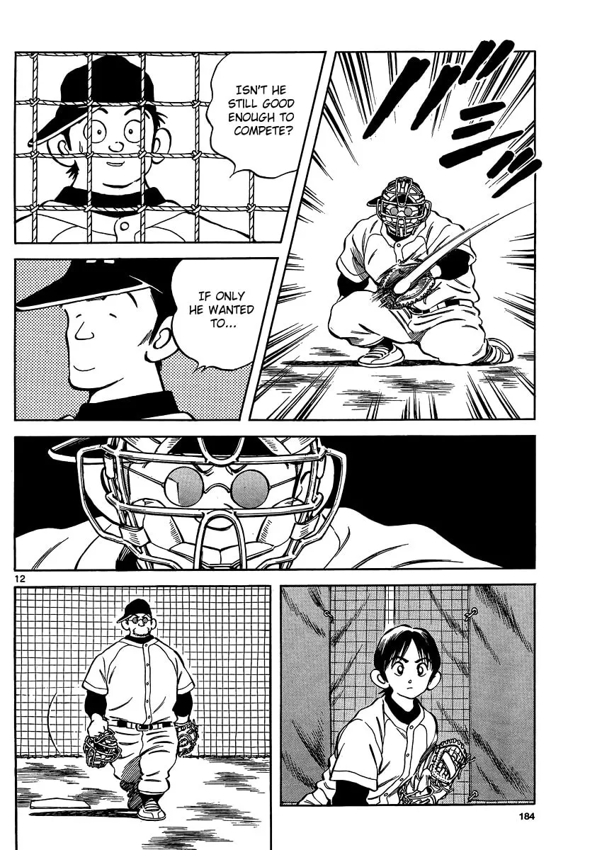 Read MIX chapter 26 image 12 on Lezhin