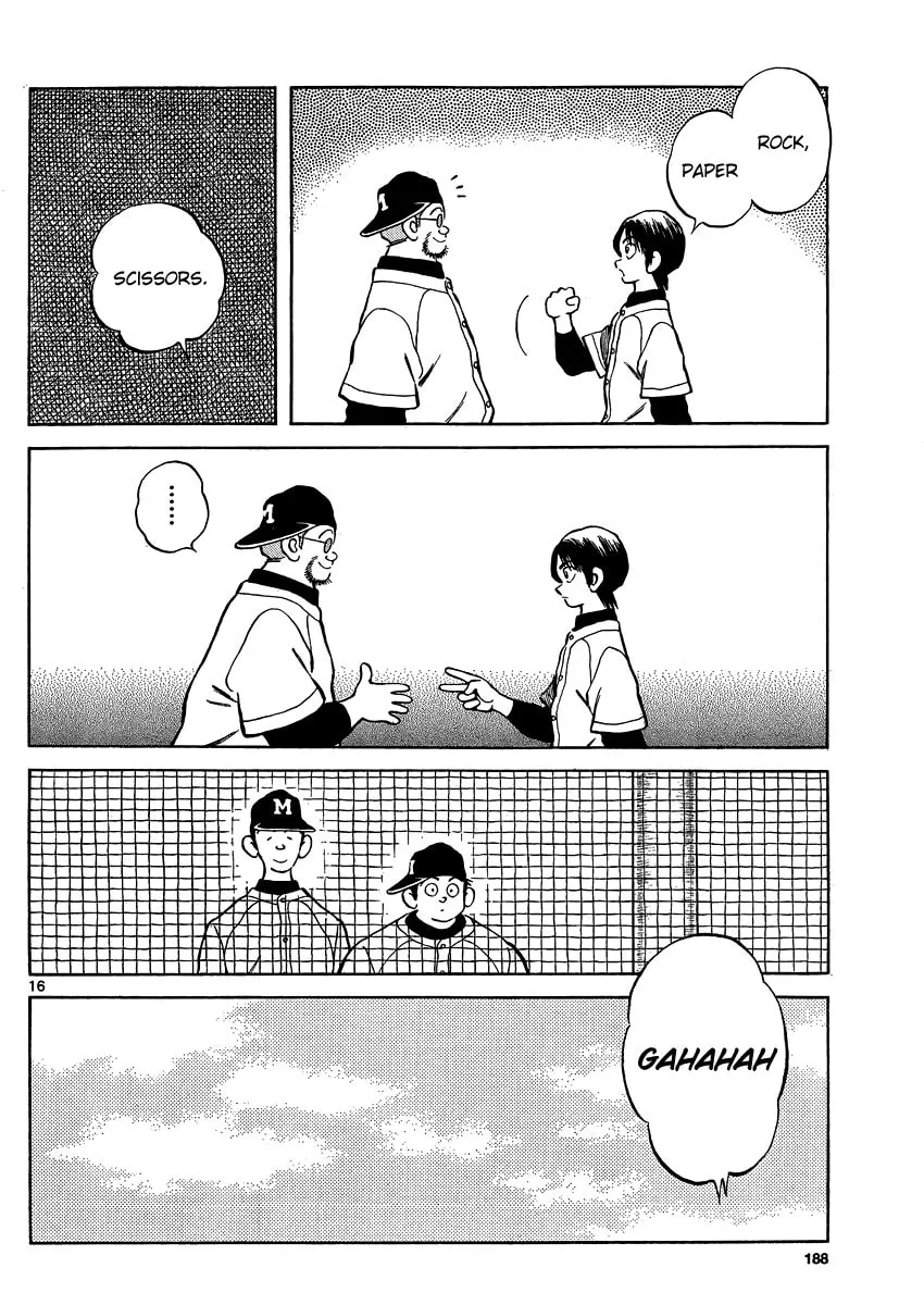 Read MIX chapter 26 image 16 on Lezhin