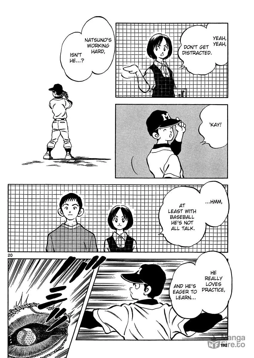 Read MIX chapter 26 image 20 on Lezhin