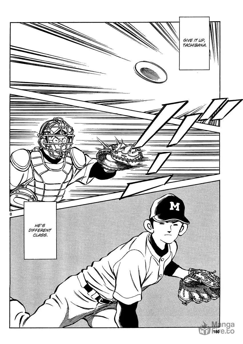 Read MIX chapter 26 image 8 on Lezhin